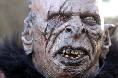 Orc head